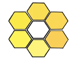 Southern Cape Bee Ind. Association logo